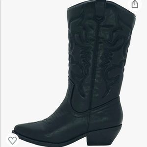 Soda women’s cowboy boots